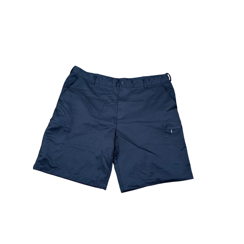 IZOD Golf Men's Classic black Cargo Shorts Size 42